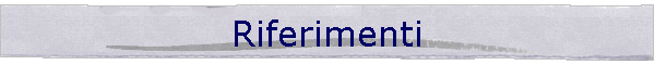 Riferimenti