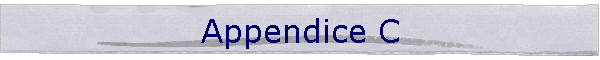 Appendice C