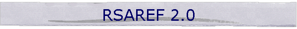 RSAREF 2.0