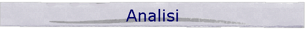 Analisi