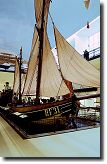 Fishing wherry